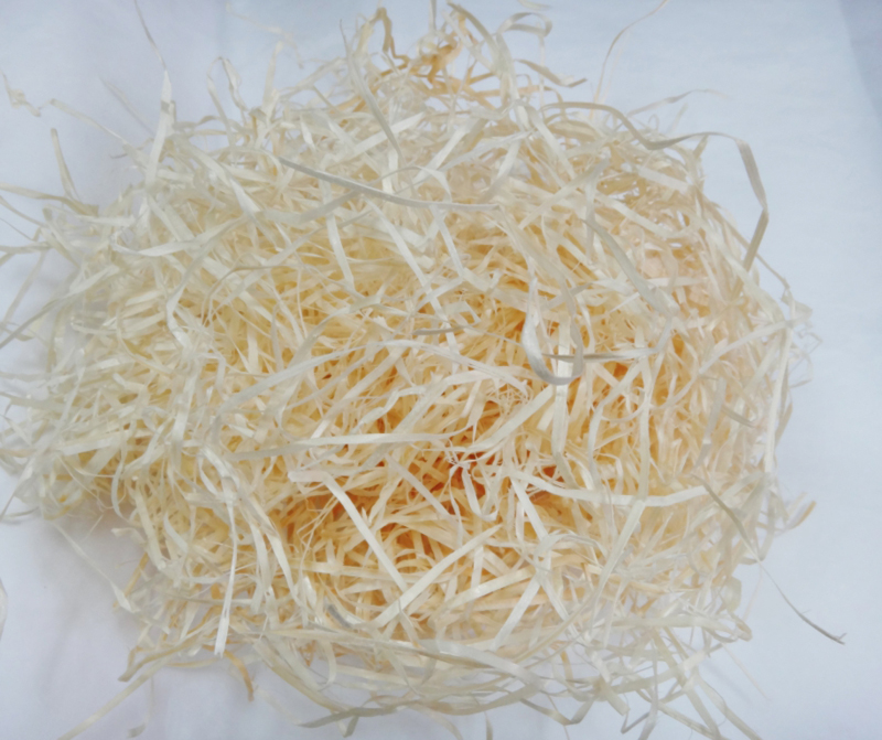 Наповнювач натуральний дерев'яна стружка, 50 г