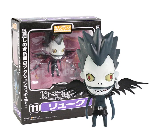 Колекційна фігурка "Death Note". Death Note 11 Ryuk Рюк