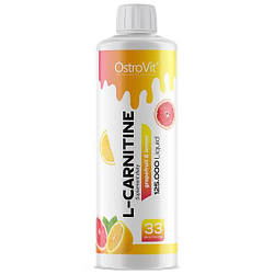 Л-Карнітин OstroVit L-Carnitine Liquid 125.000 (500 мл.)