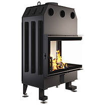 Камінна топка кутова SAVEN Energy 85х50х47L (17,0 kW) ECO, фото 3