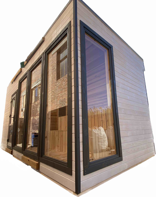 Проекты современных саун и бань фото