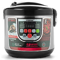 Мультиваpка Holmer HMC-11В Black/Stainless Steel