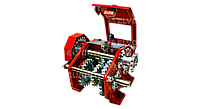 108.00.2020Б-08-2Т Механизм передач в сборе
