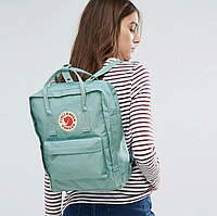 Рюкзак Fjallraven Kanken Блакитний