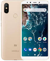 Мобільний телефон Xiaomi Mi A2 4/64GB Gold (Б/У)