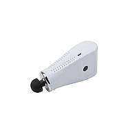 Вібростимулятор для клітора та ергономних зон блакитної Bory Rhythm Jove | Puls69, фото 3