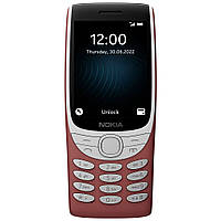 Мобільний телефон Nokia 8210 DS 4G128 GBRed (8210 DS 4G Red)