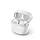 Навушники TWS (повністю бездротові) Philips TAT2236 White (TAT2236WT/00), фото 5