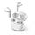 Навушники TWS (повністю бездротові) Philips TAT2236 White (TAT2236WT/00), фото 6