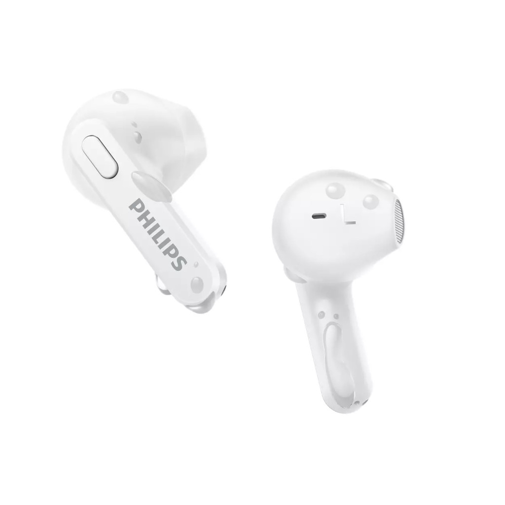 Навушники TWS (повністю бездротові) Philips TAT2236 White (TAT2236WT/00)