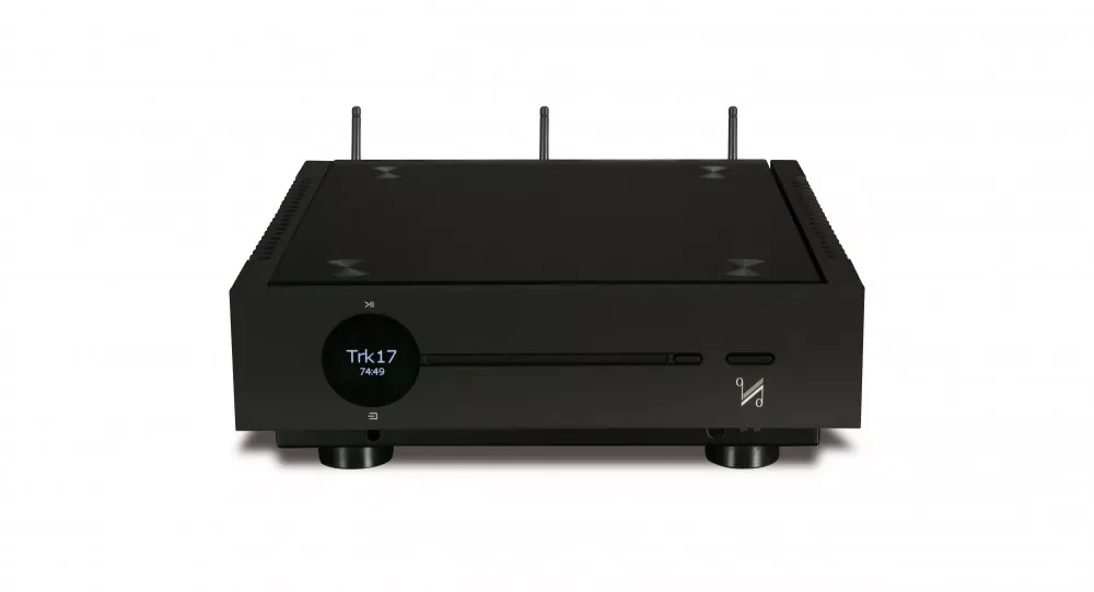 Quad Artera Solus Play - Інтегровальний підсилювач, фото 1