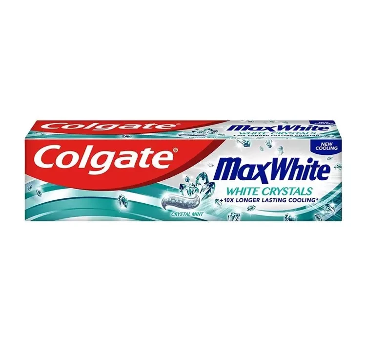 Паста Colgate Max White 125 мл, фото 1