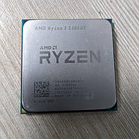 Процесор AMD Ryzen 5 3400ge з вбудованою графікою Radeon Vega 11