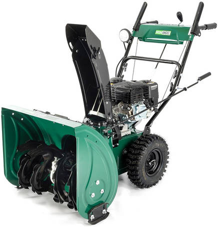 Снігоприбирачі Iron Angel