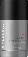 Антиперспирант Rituals The Ritual Of Sport Anti-Perspirant Stick 75 мл