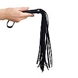 Батіг BDSM Art of Sex, Еко шкіра KityS, фото 2