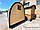 Мобільна банька в стилі Іглу 2.2х3.5м Outdoor POD Sauna Igloo, фото 6
