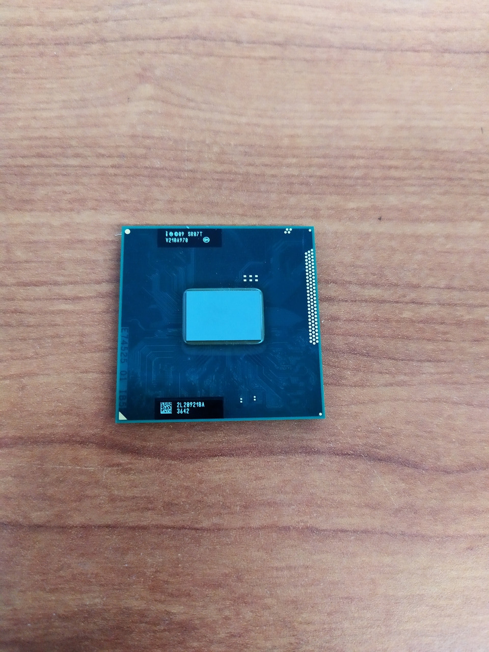 Процессор Intel Pentium SR07T — Купить Недорого на Bigl.ua (1726675573)
