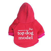 Толстовка для собак Pet Style "Top Model" Красная
