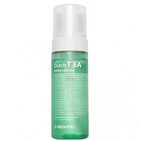 Пінка-мус з чайним деревом Medi-Peel Dutch Tea Bubble Cleanser 160 мл