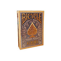 Игральные карты Bicycle Aurora standard