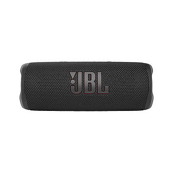 JBL FLIP6 BLK Портативна акустична система з БТ