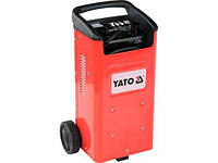 Пуско зарядний пристрій 12/24В 40-240А 20-600А/год YATO YT-83060