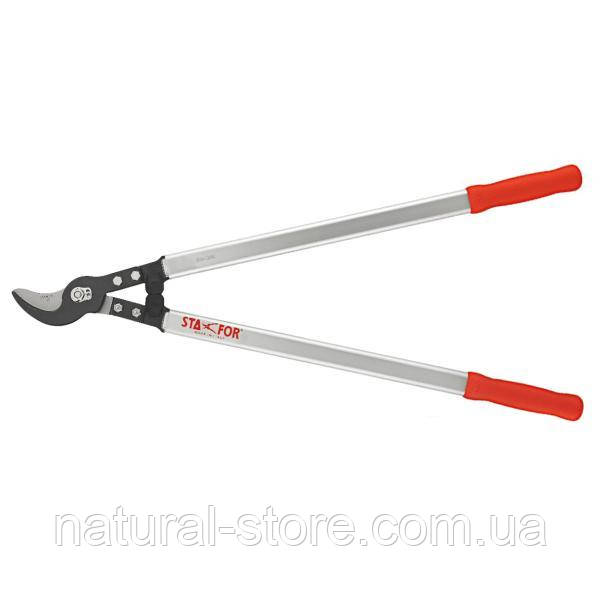 Сучкоріз STAFOR 701.80 — дворучний секатор садовий обвідний 80см Стафор 701, фото 1