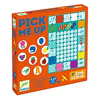 Игра лото-сортировка Djeco Pick me up DJ08534