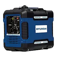 Генератор інверторний 2 кВт HYUNDAI (QL2000i) Бензиновий