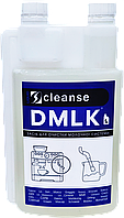 Моющее средство для очистки молочной системы кофемашин Cleanse Dmlk 1 л