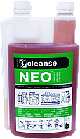 Моющее средство для очистки от кофейных масел и жиров Cleanse Neo liquid 1 л