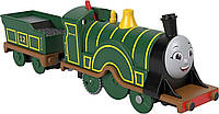 Fisher-Price моторизованный паровозик Эмили HHN41 Thomas Friends TrackMaster Motorized Emily Engine