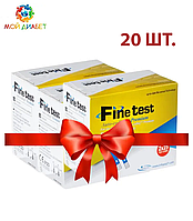 Тест-полоски Finetest premium 50 - 20 упаковок