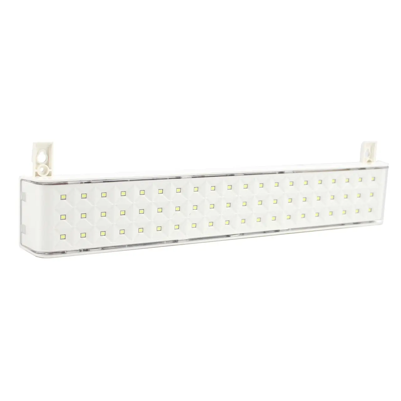 Акумуляторна лампа Panther PT-3002 60LED, лампа з двома режимами світла, фото 1