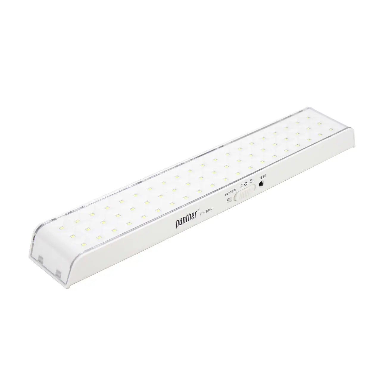 Світлодіодна лампа з акумулятором Panther PT-3002 60 LED світильник на акумуляторі аварійний ліхтар LED