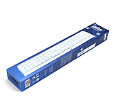 Світлодіодна лампа з акумулятором Panther PT-3002 60 LED світильник на акумуляторі аварійний ліхтар LED, фото 11