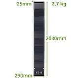 Портативний зарядний пристрій сонячна панель Bresser Mobile Solar Charger 60 Watt USB DC (3810050), фото 8