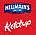 Кетчуп томатний Hellmann's Classic Ketchup Lagodny 485 г, фото 6