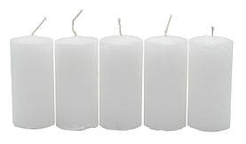 Свічка парафінова 80 г (7*4 см)