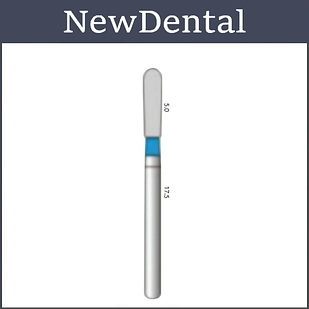 Бор EX-S20(D=018мм.) грушоподібний 10 шт Denco