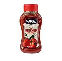 Кетчуп Madero Ketchup Pikantny 560g.