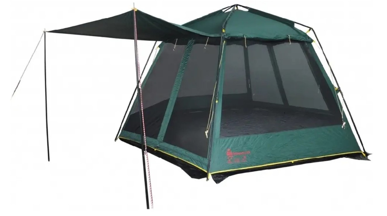 Намет-тент Tramp Mosquito Lux v2 TRT-087, Green