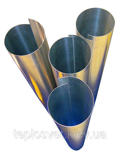 Кожух нержавіючий, фото 1