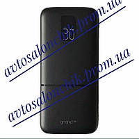 Портативна батарея Повербанк Power Bank Grand A30A3-LCD 30000mAh Black чорний 100% ємність