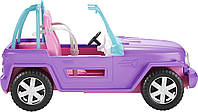 Барби пляжный джип внедорожник Barbie Off-Road Vehicle Mattel GMT46