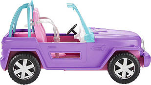 Барбі пляжний позашляховик джип Barbie Off-Road Vehicle Mattel GMT46