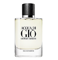 Оригинал Giorgio Armani Acqua Di Gio 75 мл ТЕСТЕР парфюмированная вода