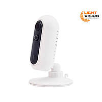 IP Wi-Fi Fisheye камера Light Vision VLC-03IPN 2 Мп (2.5 мм) с PIR датчиком