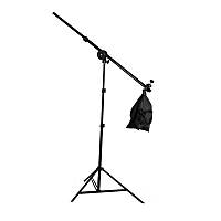 Стійка-журавль для студійного світла Visico LS-5002B (висота до 2 м. навантаження до 2 кг)